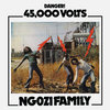 45,000 Volts