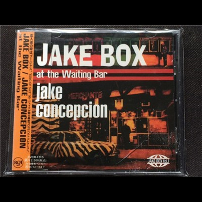 Jake Box At The Waiting Bar | Jake H. Concepcion