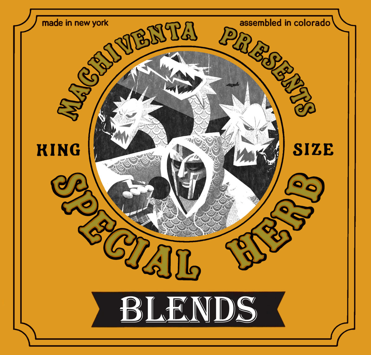 Fazers (High John Blend) | Machiventa