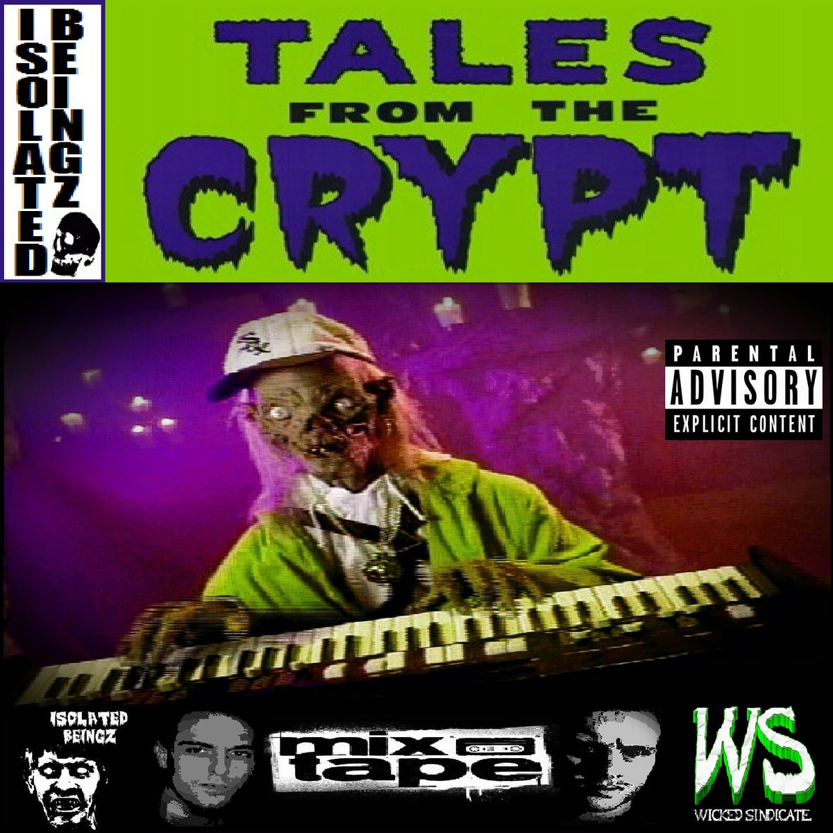 洋楽 C-BO TALES FROM THE CRYPT C-Bo – Tales From The Crypt – CD (Album), 1995 [r13582708