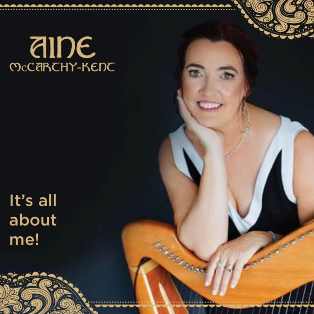 It's All About Me! cover