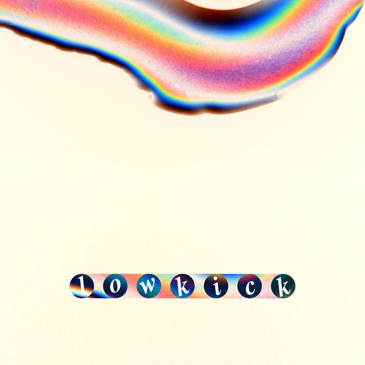 Lowkick EP cover