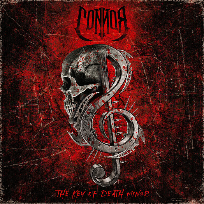 The Key Of Death Minor [Album] | CONNÖR