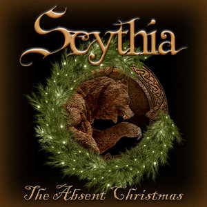 The Absent Christmas cover