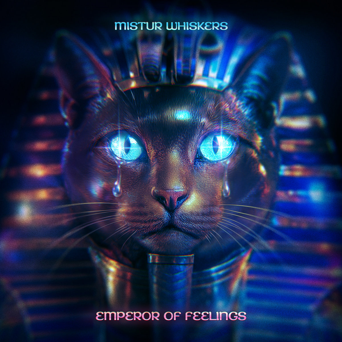 Mistur Emperor of Feelings EP | Mistur Whiskers