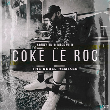 新品 SONNYJIM & BUCKWILD / COKE LE ROC LP Sonnyjim & Buckwild - Coke Le Roc | SONNYJIM