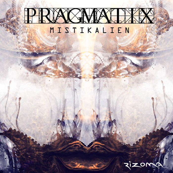 Mistikalien EP — cover art