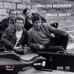 Ludwig Van Beethoven: The complete string quartets