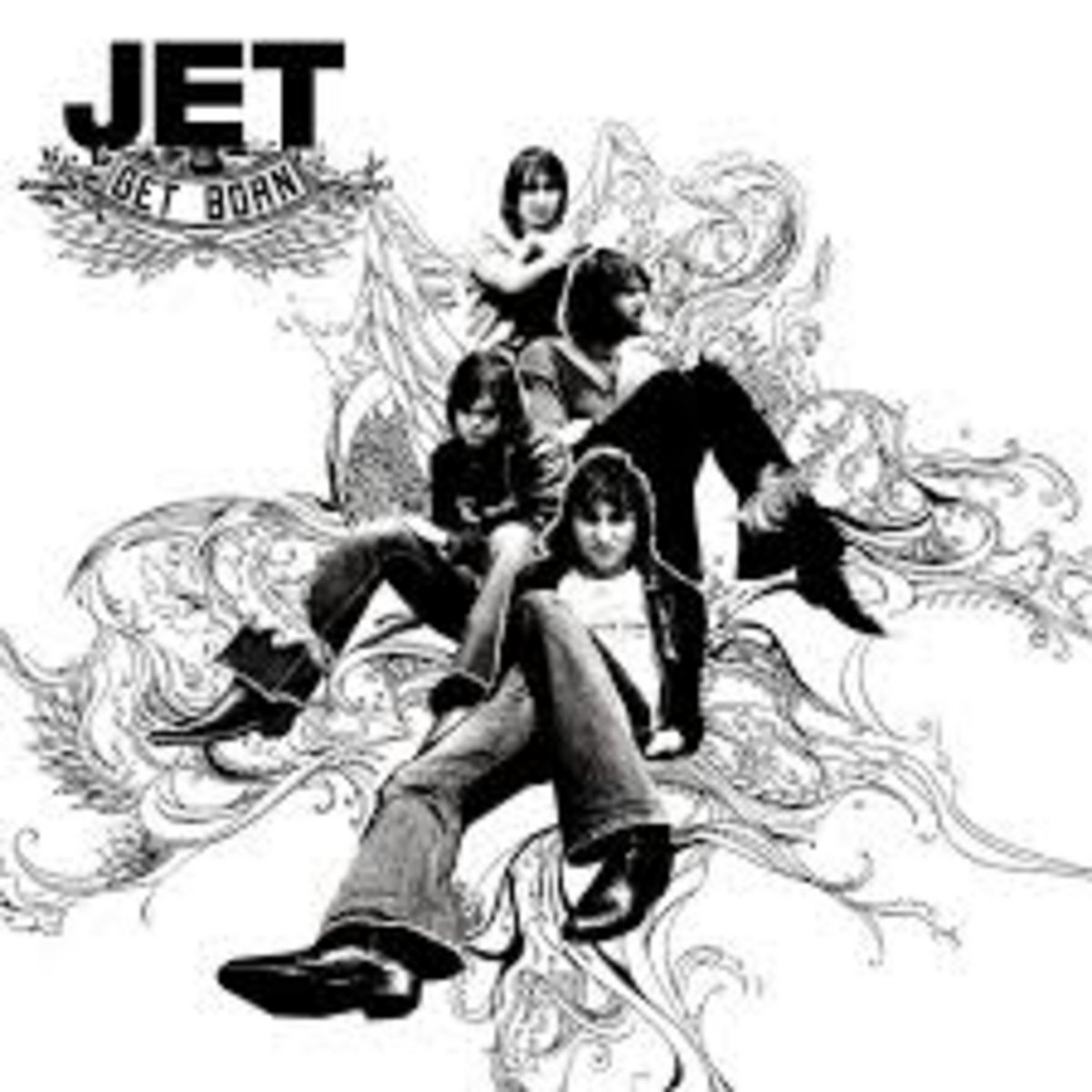 Are You Gonna Be My Girl - Jet [P.mixEdit RockSerie$ Vip]