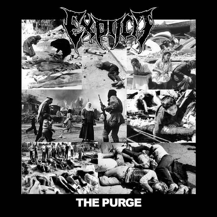 EXPLICIT – The Purge