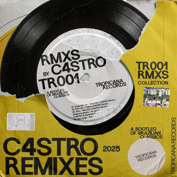 Music | Tropicana Records