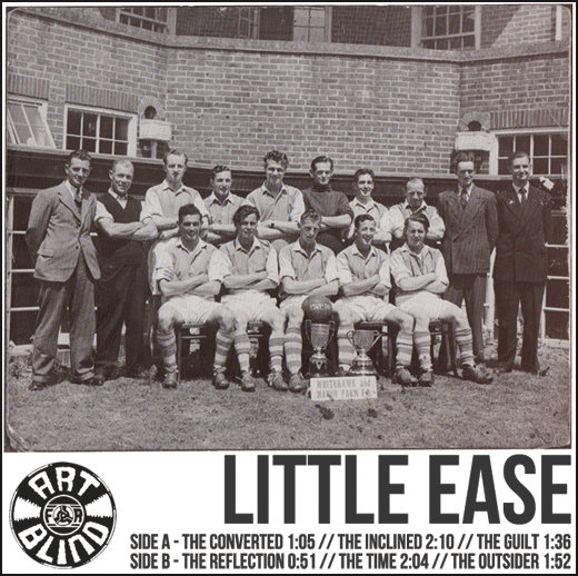 Little Ease 7" cover