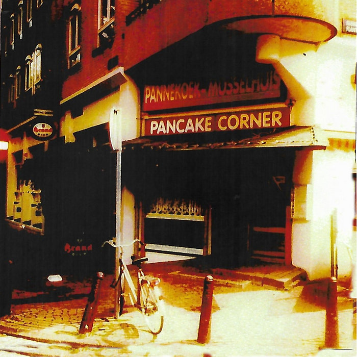 Pancake Corner Pancake midsummer madness