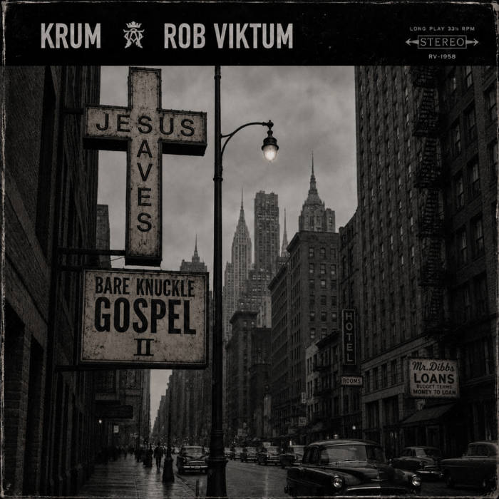 Oh My G di Krum & Rob Viktum