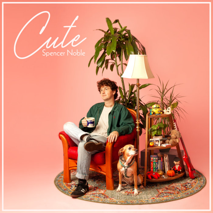 Pochette de Cute par Spencer Noble