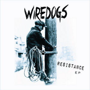 Resistance EP cover