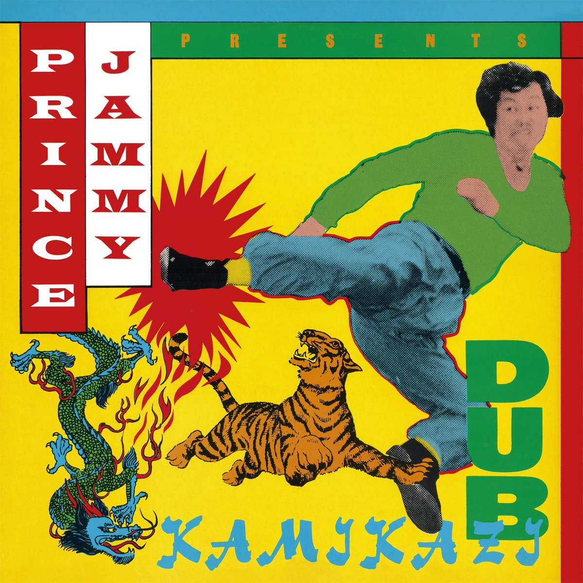 Kamikazi Dub | Prince Jammy | Cinedelic