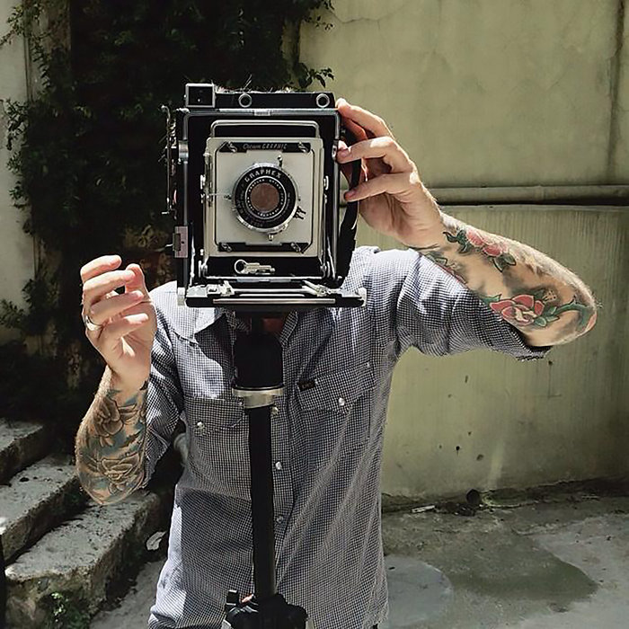 Julian Reid Julian Reid