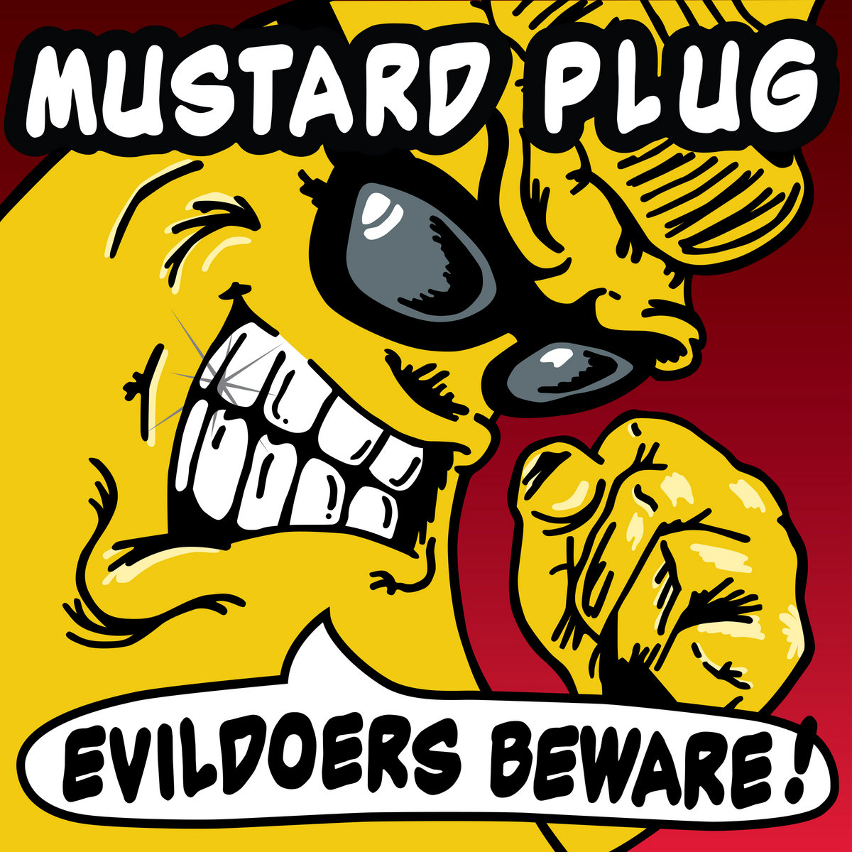 洋楽 MUSTARD PLUG EVILDOERS BEWARE! 61GdGXLQhlL._UF1000,1000_QL80_.jpg