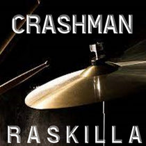 Crashman riddim cover art