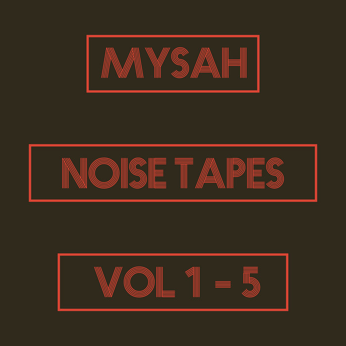 Noise Tapes Vol 15 Make Yourself At Home