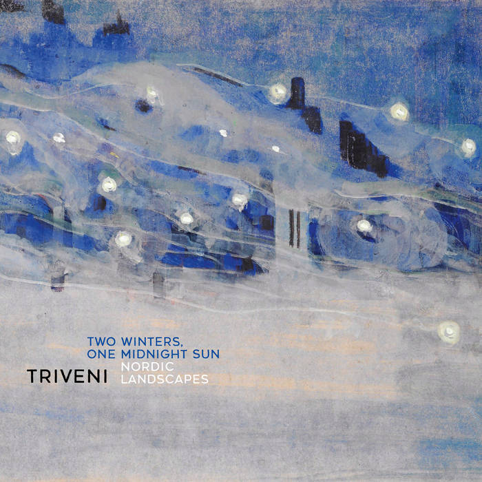 Two Winters, One Midnight Sun - Nordic Landscapes | Triveni