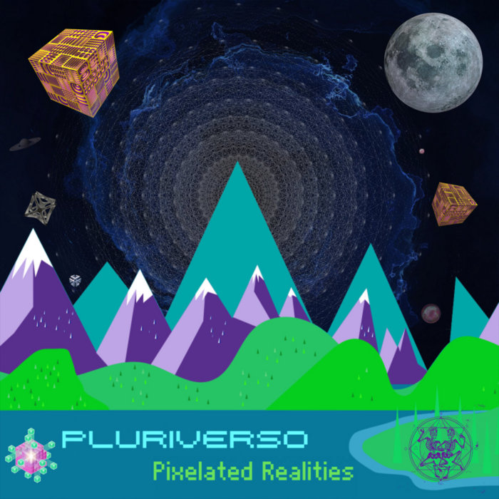 Pixelated Realities | Pluriverso