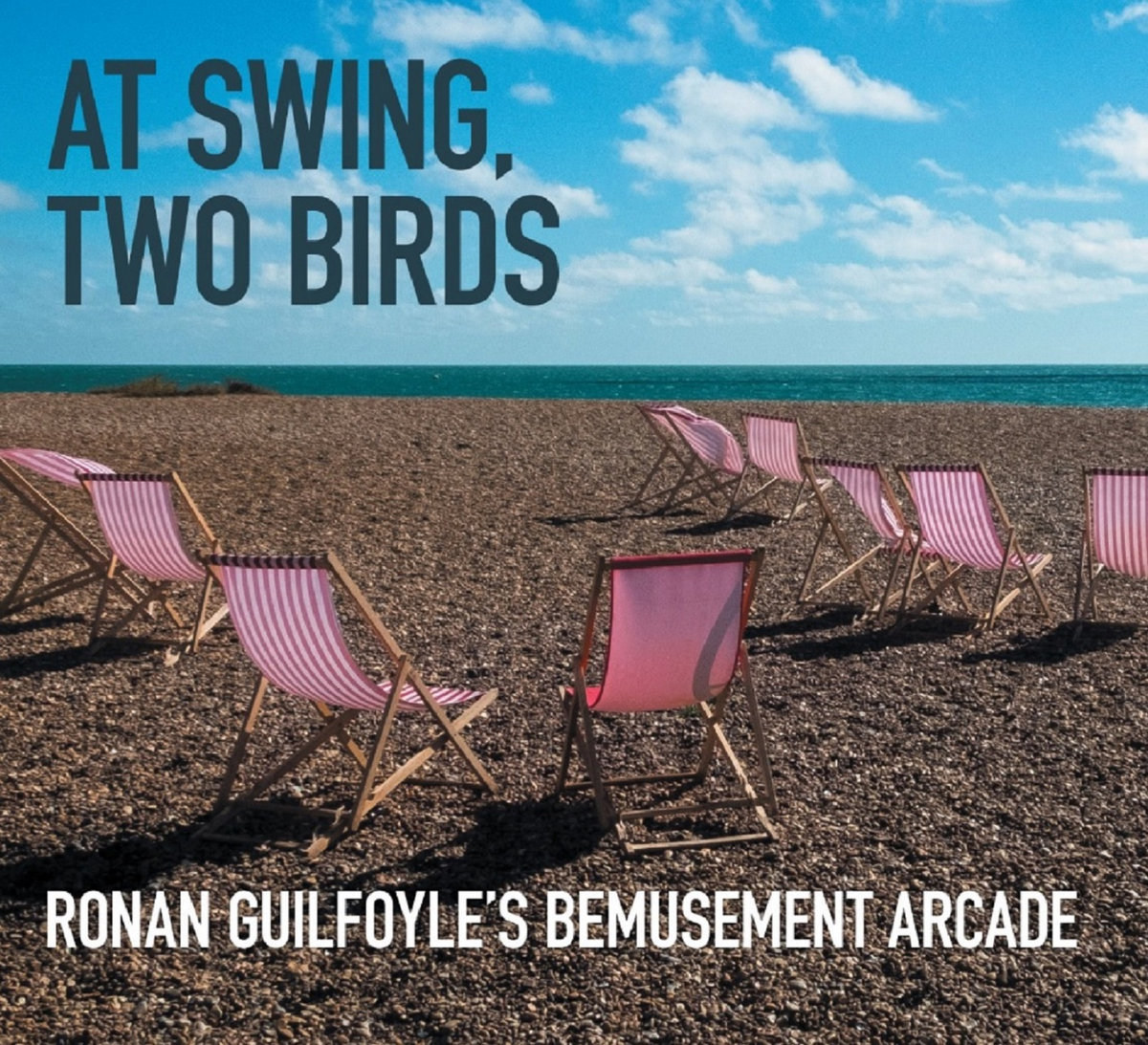 At SWING, TWO BIRDS cover