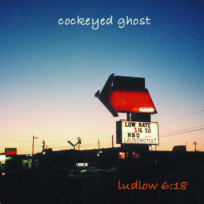 Burning Me Out (Of The Record Store) | Cockeyed Ghost