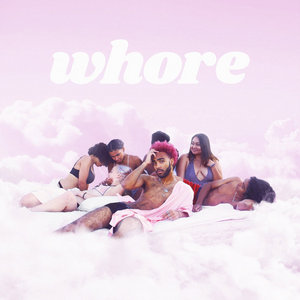 WhoreRob Apollo cover