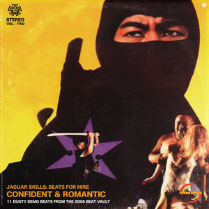 BEAT$ FOR HIRE - DUSTY DEMO JOINTS FROM THE VAULTS - VOL 2: CONFIDENT & ROMANTIC (2006) cover