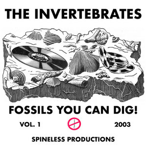 Fossils You Can Dig! cover