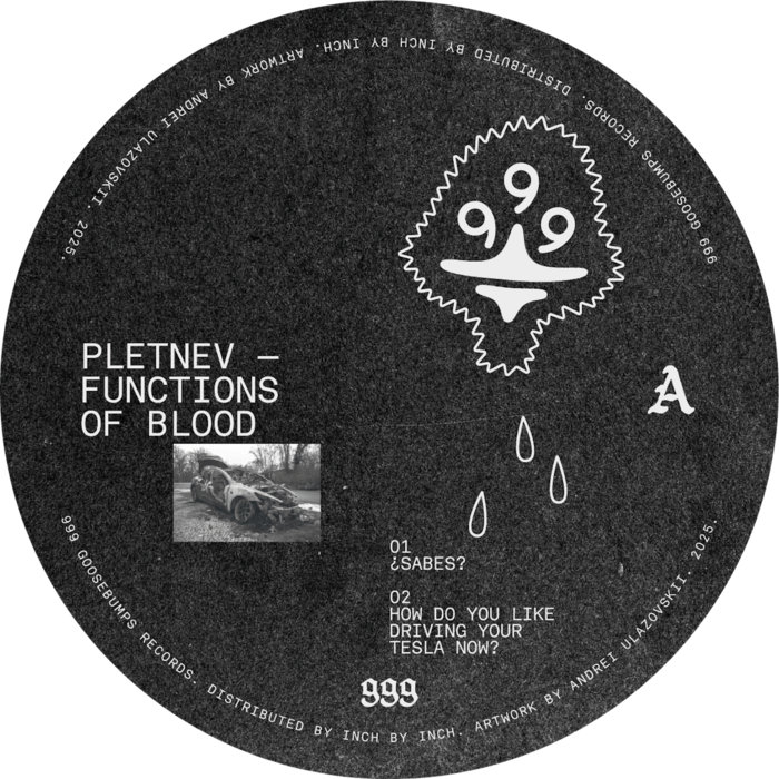 Functions of Blood | Pletnev