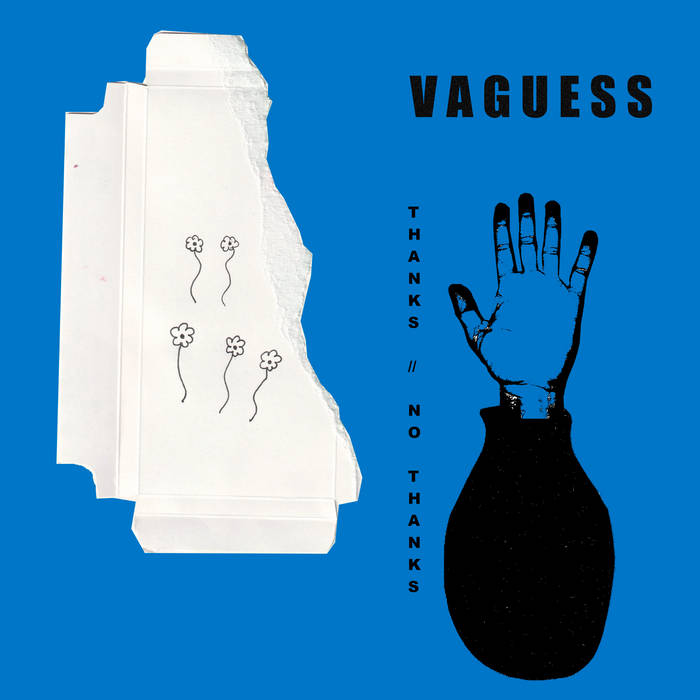 ETT - 112 - Vaguess - Thanks // No Thanks LP | Vaguess