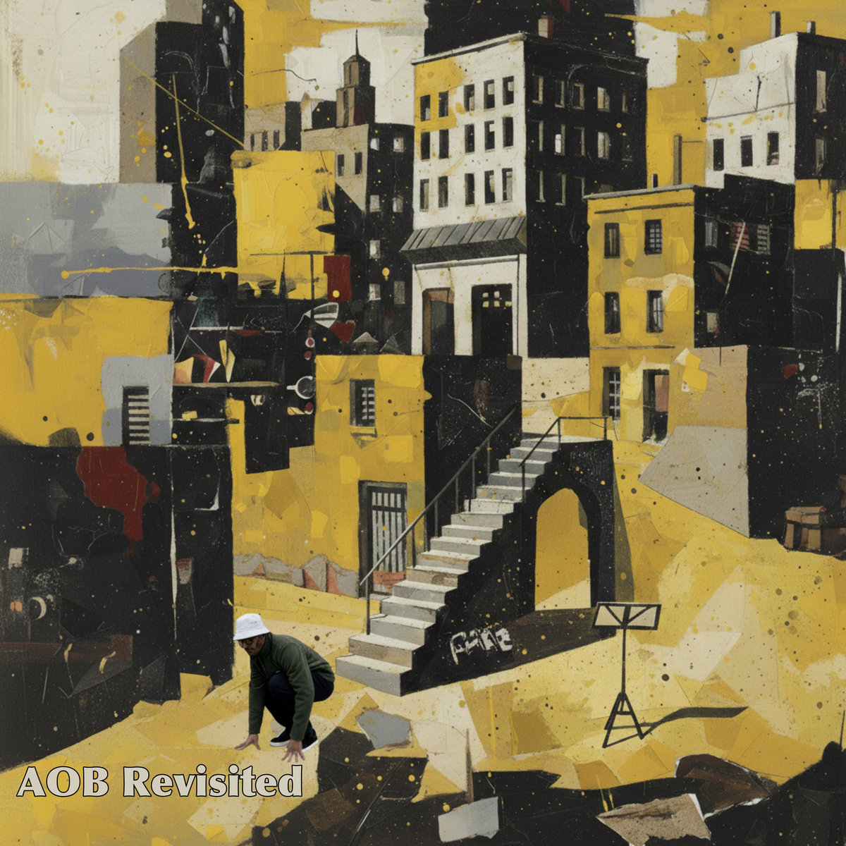 Artwork for AOB Revisited