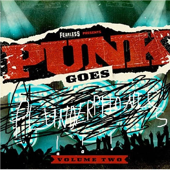 Punk Goes Plunderphonics! Volume 2 | Bae's Of Canada