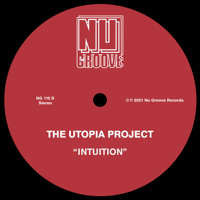 The Utopia Project / Intuition The Utopia Project / Intuition