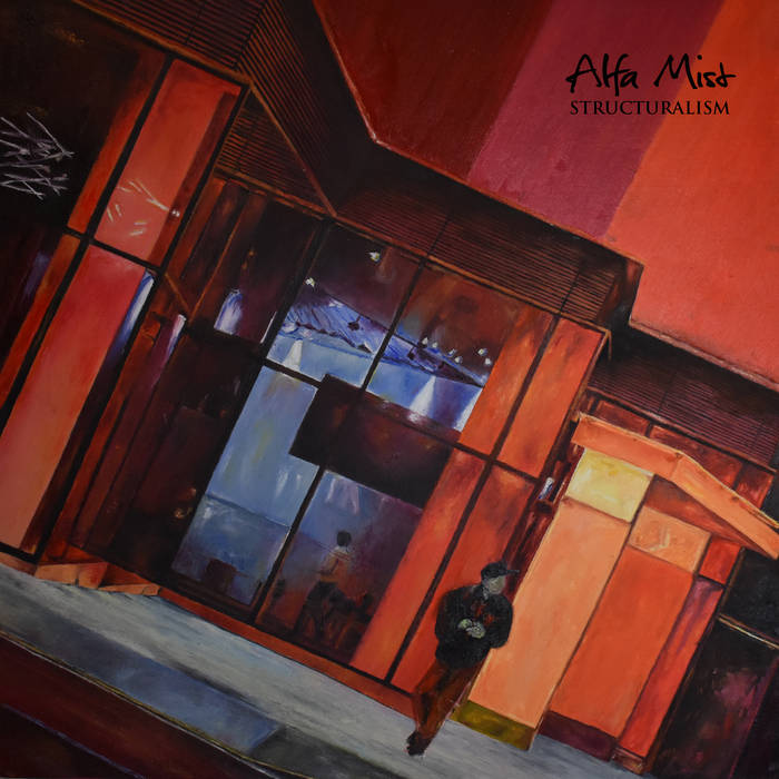 Alfa Mist - Structuralism (2LP Vinyl Reissue) - Happy Valley