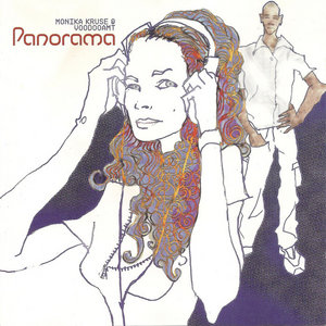 Panorama (2021 Remaster) (Premium Edition)Monika Kruse @ Voodooamt cover
