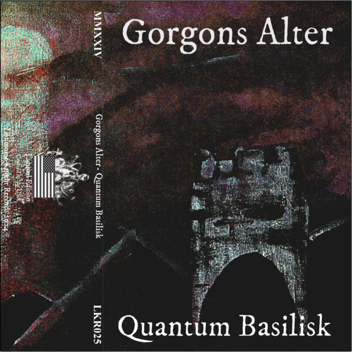 LKR025 Alter Quantum Basilisk 2CD 2024 Alter