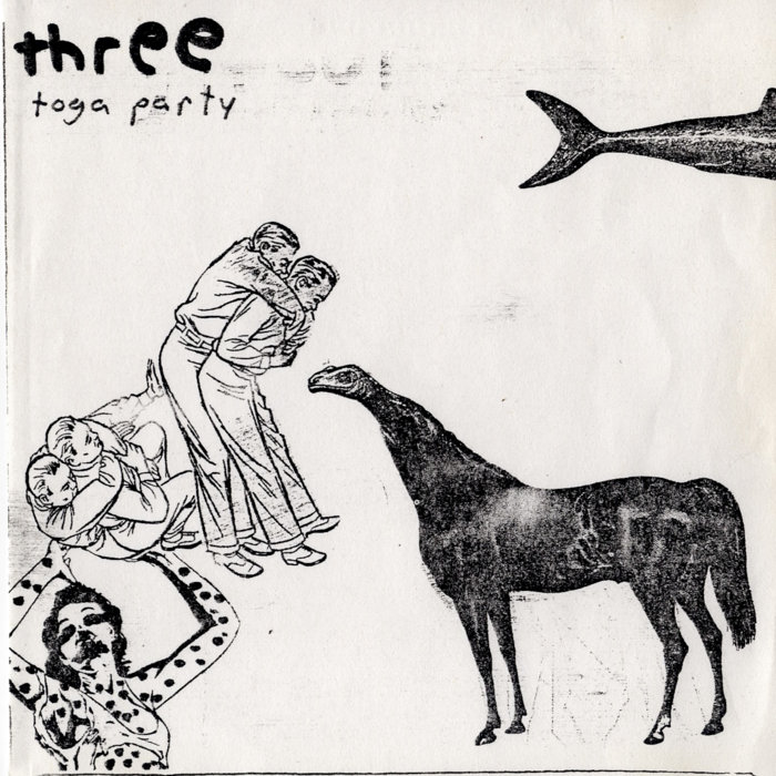 Toga Party DSSAC MakeWorldGooderRecordings