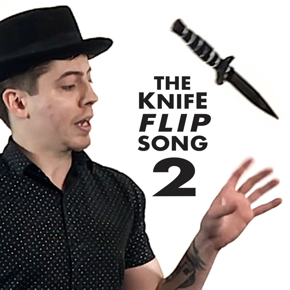 The Knife Flip Song 2 Rusty Cage