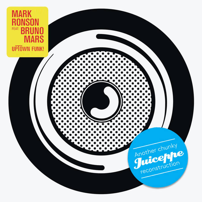 MARK RONSON featuring BRUNO MARS 