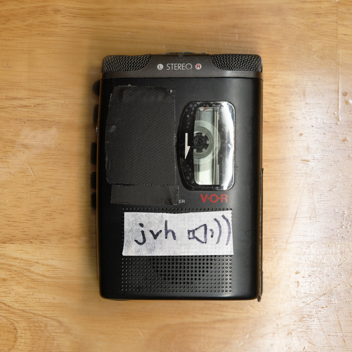 Field Recordings for Crappy Cassette Speakers | Johan van Huyssteen