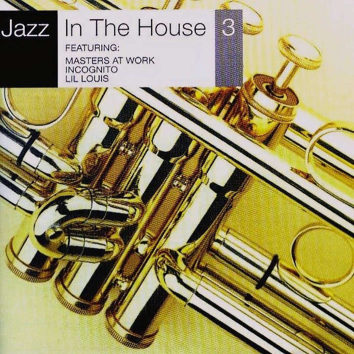 Various / In Da House V3 - CD main image 0