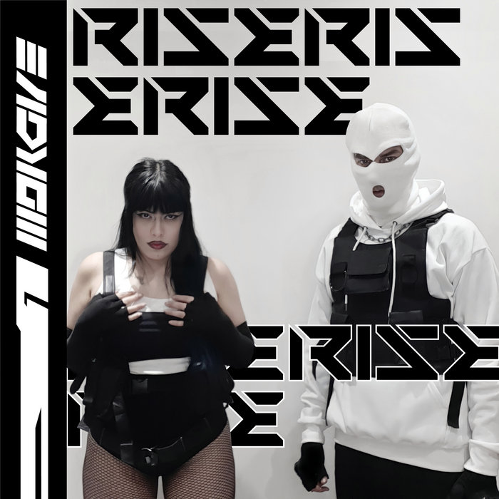 RISE RISE RISE | MORGVE