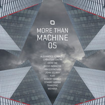 Tronic — More Than Machine 05