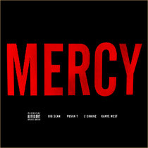 Mercy (DJ Irresistible Remix) cover art