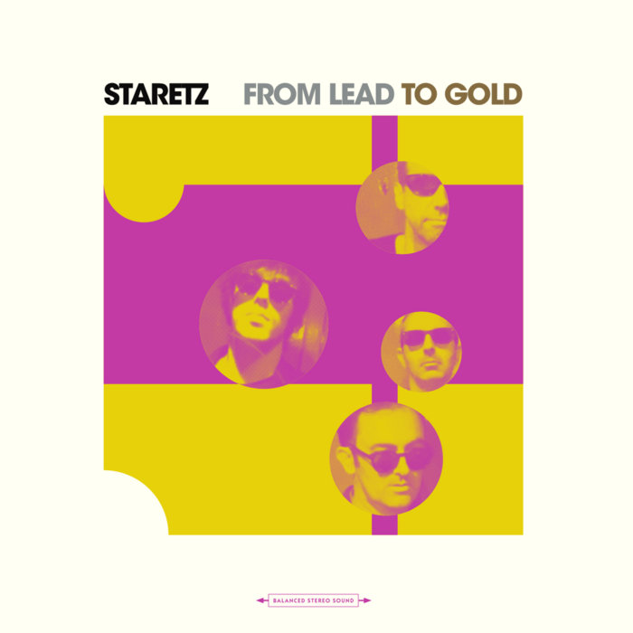 From Lead to Gold Staretz