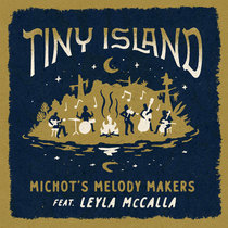 TINY ISLAND feat. Leyla McCalla cover art